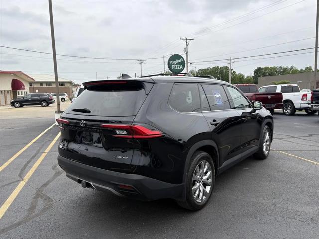 2024 Toyota Grand Highlander Limited