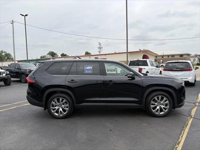 2024 Toyota Grand Highlander Limited