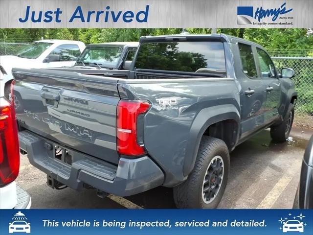 2024 Toyota Tacoma SR5