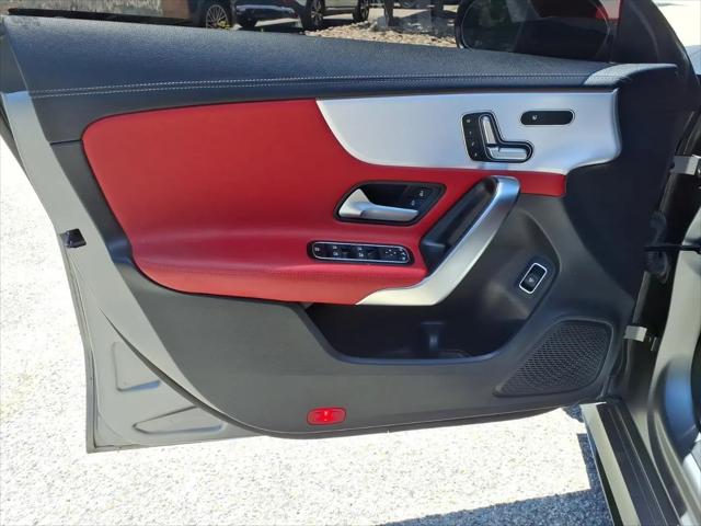 2022 Mercedes-Benz CLA-CLASS CLA 35 AMG 4MATIC