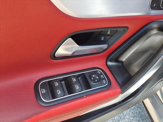 2022 Mercedes-Benz CLA-CLASS CLA 35 AMG 4MATIC