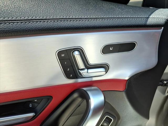 2022 Mercedes-Benz CLA-CLASS CLA 35 AMG 4MATIC