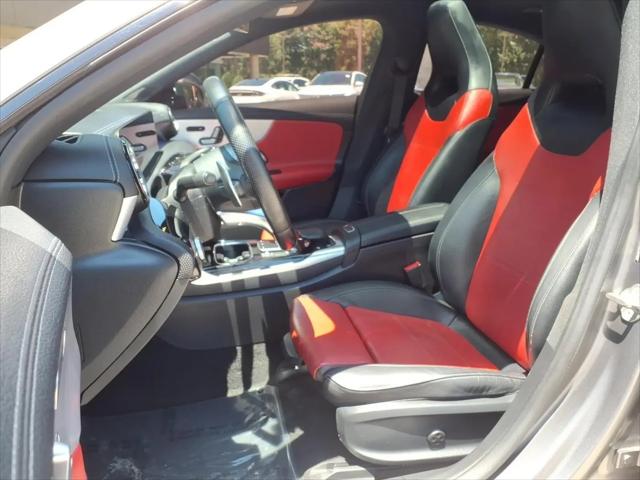 2022 Mercedes-Benz CLA-CLASS CLA 35 AMG 4MATIC