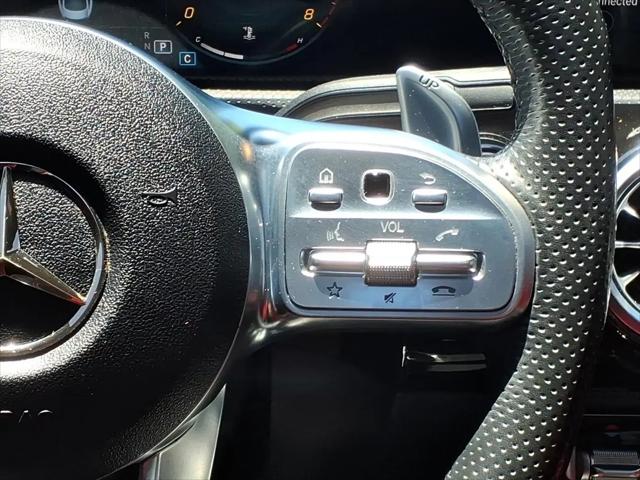 2022 Mercedes-Benz CLA-CLASS CLA 35 AMG 4MATIC
