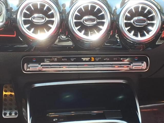 2022 Mercedes-Benz CLA-CLASS CLA 35 AMG 4MATIC