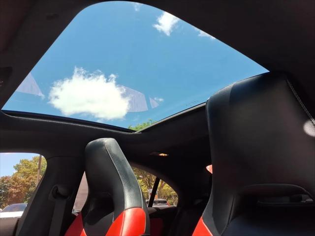 2022 Mercedes-Benz CLA-CLASS CLA 35 AMG 4MATIC
