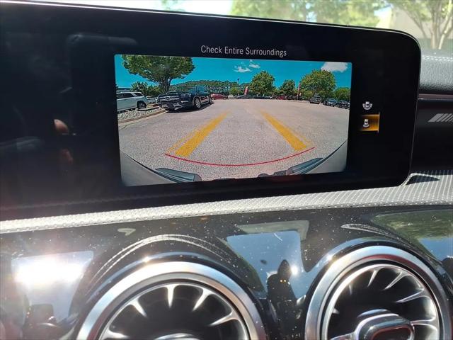 2022 Mercedes-Benz CLA-CLASS CLA 35 AMG 4MATIC