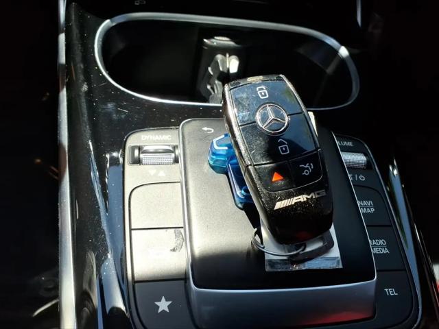 2022 Mercedes-Benz CLA-CLASS CLA 35 AMG 4MATIC