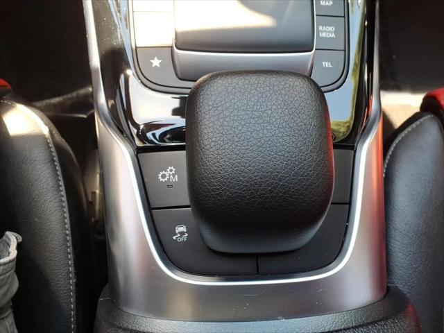 2022 Mercedes-Benz CLA-CLASS CLA 35 AMG 4MATIC