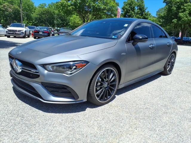 2022 Mercedes-Benz CLA-CLASS CLA 35 AMG 4MATIC for sale in Hampton, VA