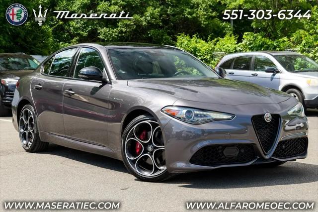 2023 Alfa Romeo Giulia Veloce AWD for sale in Englewood Cliffs, NJ