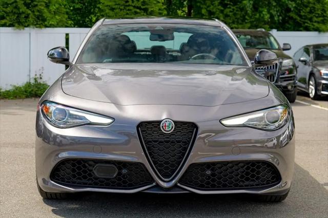 2023 Alfa Romeo Giulia Veloce AWD