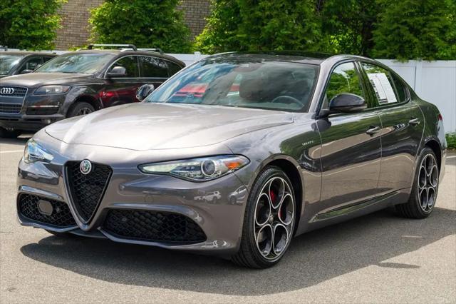 2023 Alfa Romeo Giulia Veloce AWD