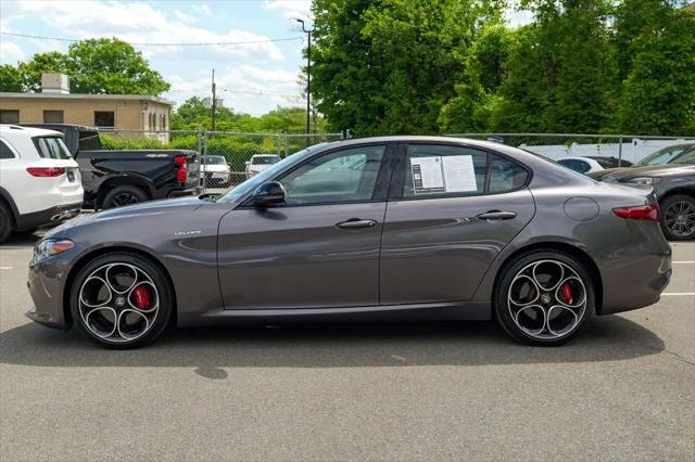 2023 Alfa Romeo Giulia Veloce AWD