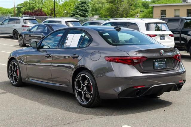 2023 Alfa Romeo Giulia Veloce AWD