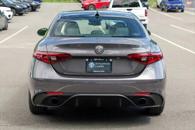 2023 Alfa Romeo Giulia Veloce AWD