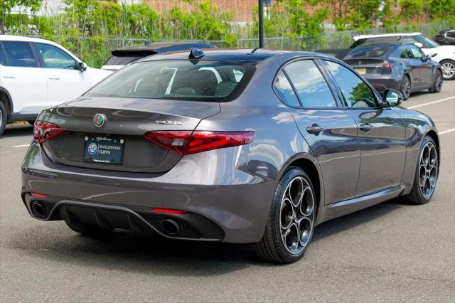 2023 Alfa Romeo Giulia Veloce AWD