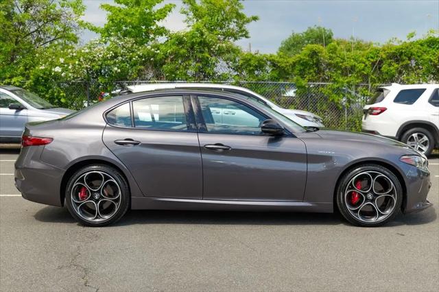 2023 Alfa Romeo Giulia Veloce AWD