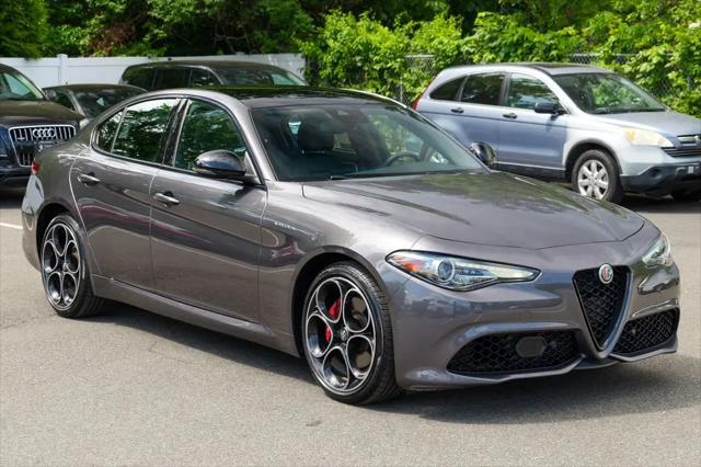 2023 Alfa Romeo Giulia Veloce AWD