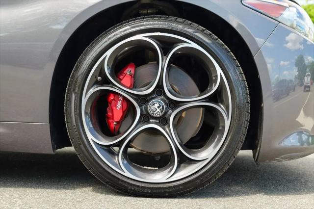 2023 Alfa Romeo Giulia Veloce AWD