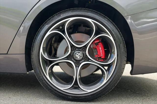 2023 Alfa Romeo Giulia Veloce AWD