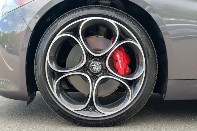 2023 Alfa Romeo Giulia Veloce AWD
