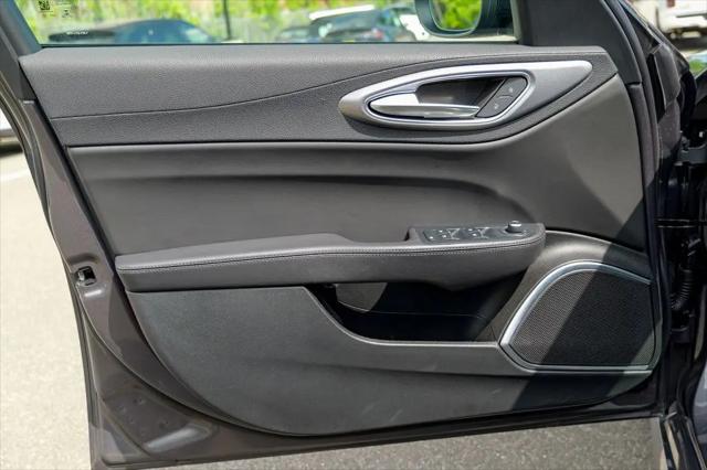 2023 Alfa Romeo Giulia Veloce AWD