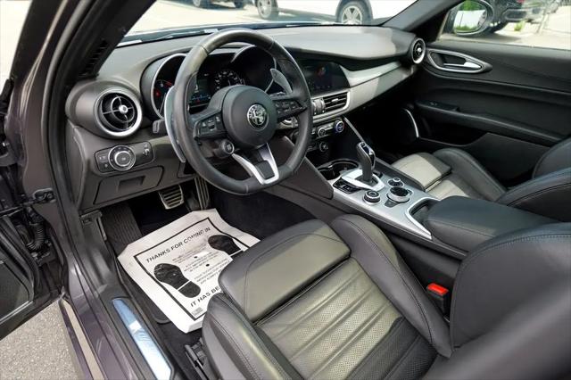 2023 Alfa Romeo Giulia Veloce AWD