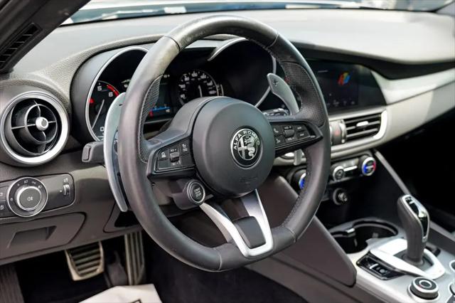 2023 Alfa Romeo Giulia Veloce AWD