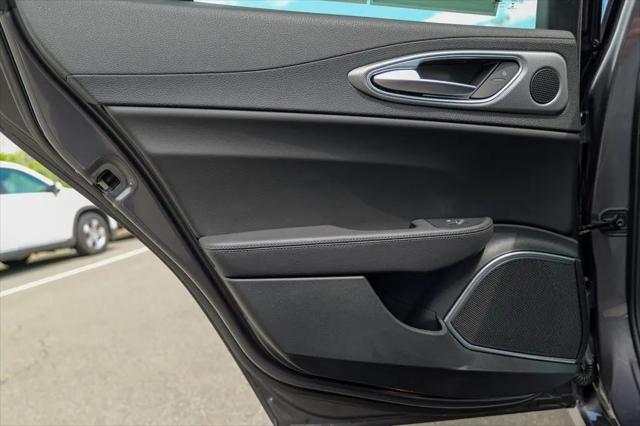 2023 Alfa Romeo Giulia Veloce AWD