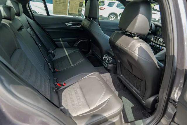 2023 Alfa Romeo Giulia Veloce AWD