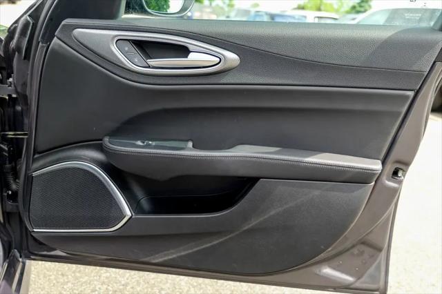 2023 Alfa Romeo Giulia Veloce AWD