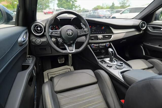 2023 Alfa Romeo Giulia Veloce AWD