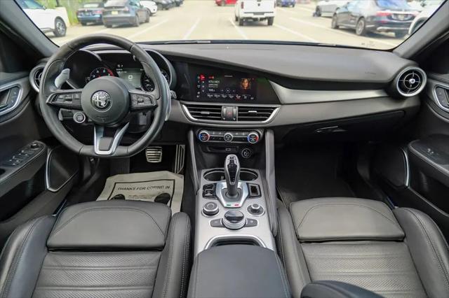 2023 Alfa Romeo Giulia Veloce AWD