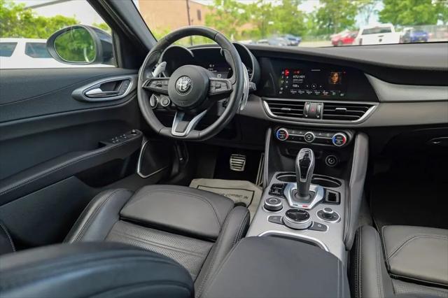 2023 Alfa Romeo Giulia Veloce AWD