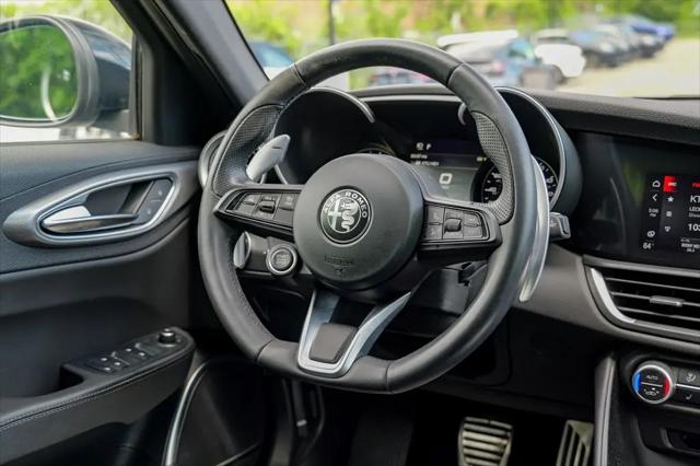 2023 Alfa Romeo Giulia Veloce AWD