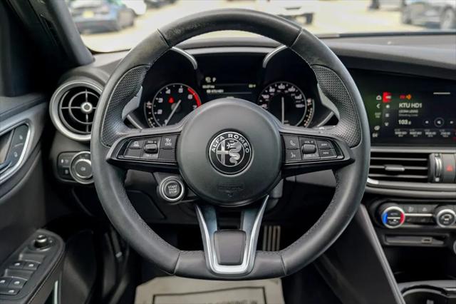 2023 Alfa Romeo Giulia Veloce AWD