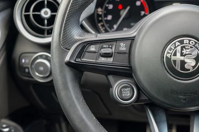 2023 Alfa Romeo Giulia Veloce AWD