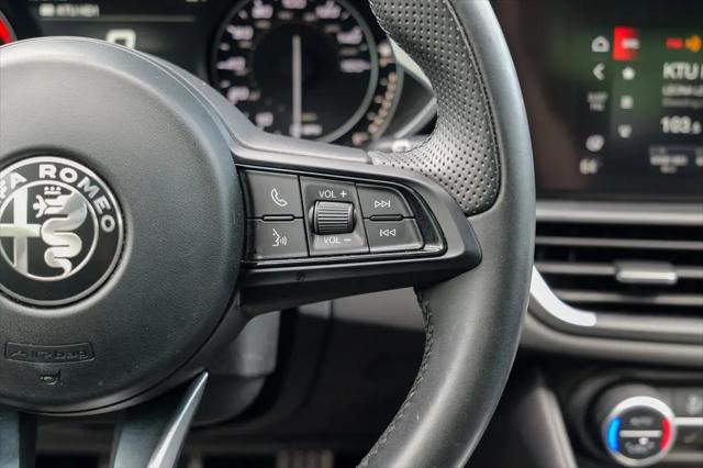 2023 Alfa Romeo Giulia Veloce AWD