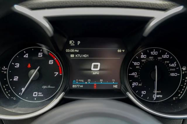 2023 Alfa Romeo Giulia Veloce AWD