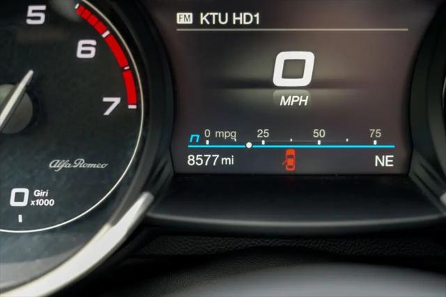 2023 Alfa Romeo Giulia Veloce AWD