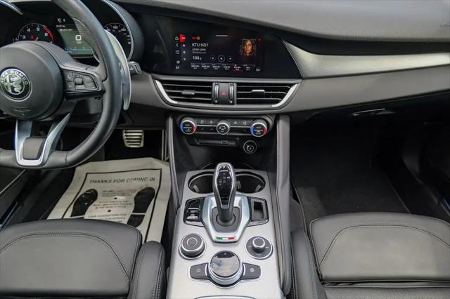 2023 Alfa Romeo Giulia Veloce AWD