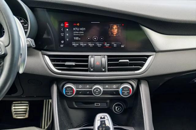 2023 Alfa Romeo Giulia Veloce AWD