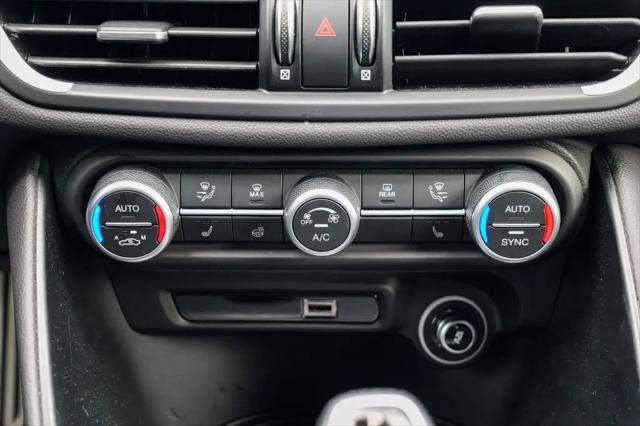 2023 Alfa Romeo Giulia Veloce AWD