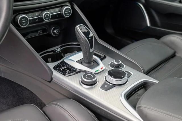 2023 Alfa Romeo Giulia Veloce AWD