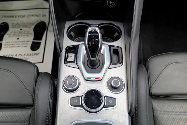 2023 Alfa Romeo Giulia Veloce AWD