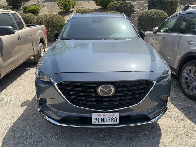 2023 Mazda CX-9 Carbon Edition