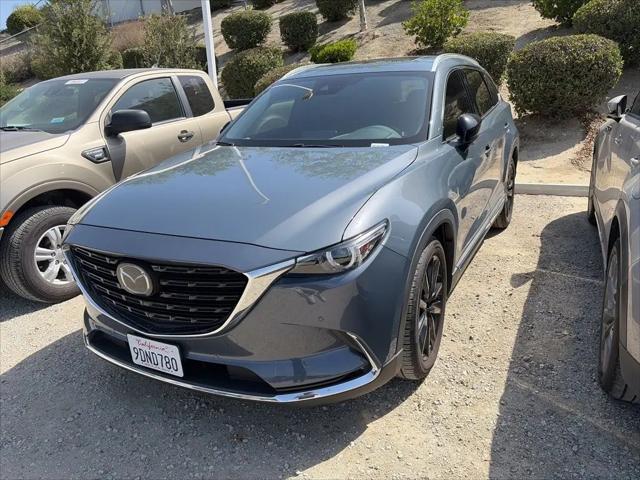 2023 Mazda CX-9 Carbon Edition