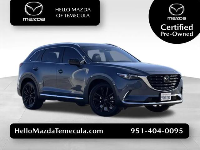 2023 Mazda CX-9 Carbon Edition for sale in Temecula, CA