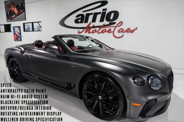 2022 Bentley Continental GT Speed for sale in Fort Lauderdale, FL